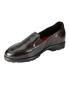 Sabatini S 7203 Testa di Moro Milady- Mocassino comodo ed elegante, vera pelle e plantare estraibile 2